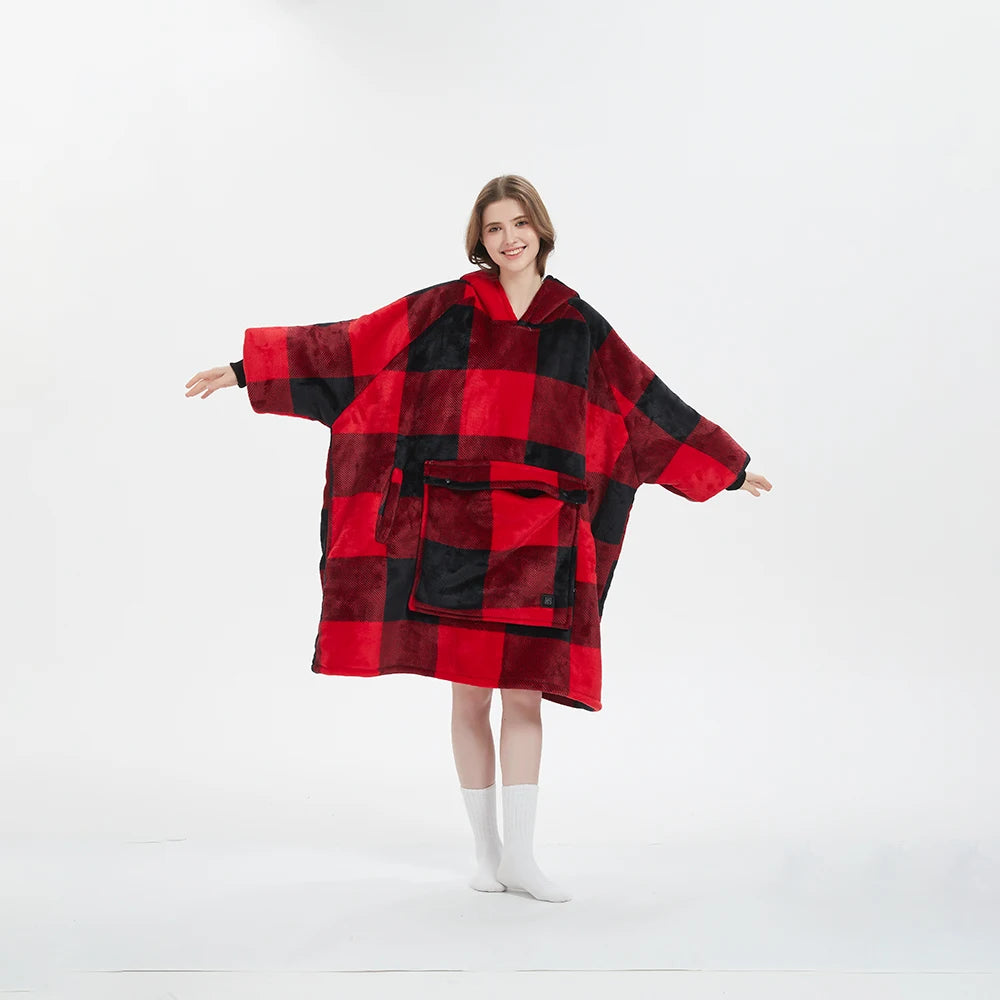 CozyCocoon Hoodie™