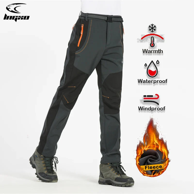 Cozy Explorer Hiking Pants