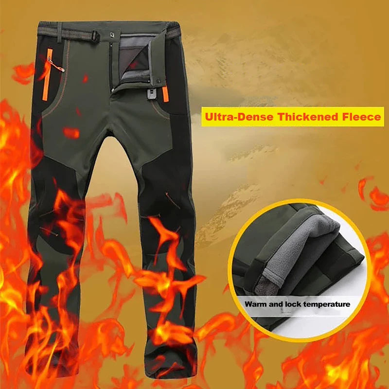 Cozy Explorer Hiking Pants