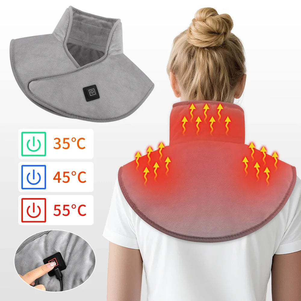 CozyHeat Neck & Shoulder Wrap™