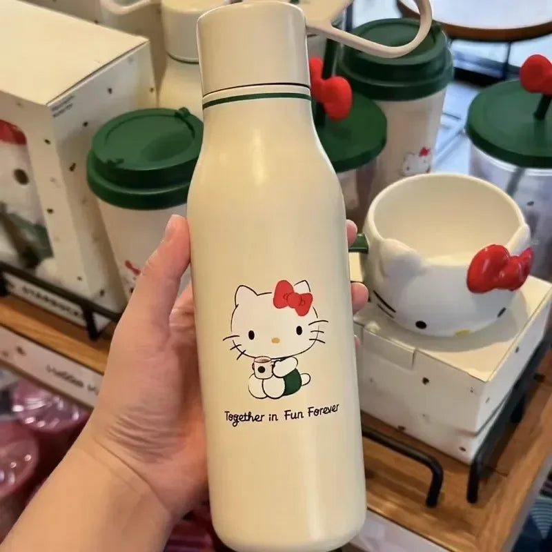 Hello Kitty Stainless Steel Travel Mug™