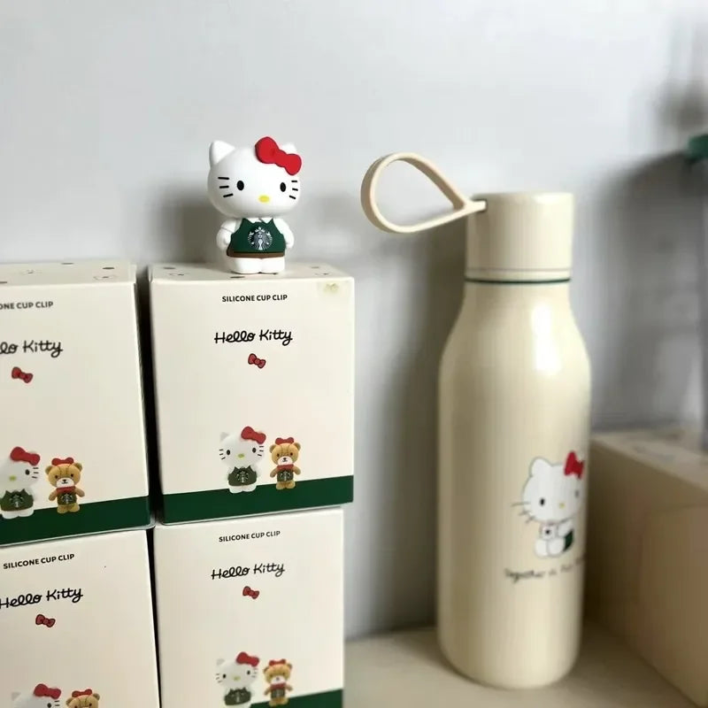 Hello Kitty Stainless Steel Travel Mug™