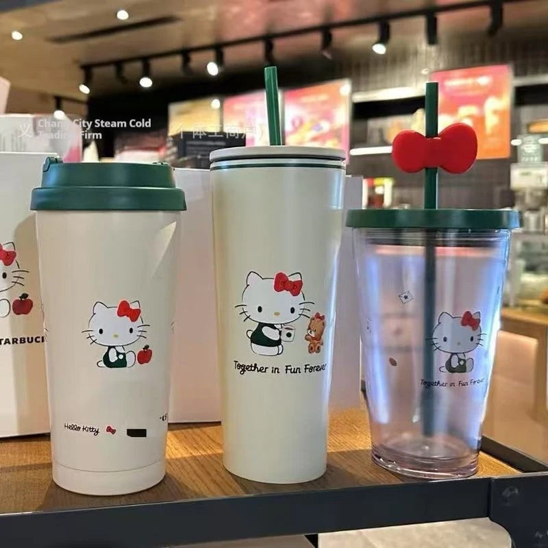 Hello Kitty Stainless Steel Travel Mug™