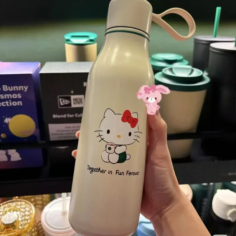 Hello Kitty Stainless Steel Travel Mug™