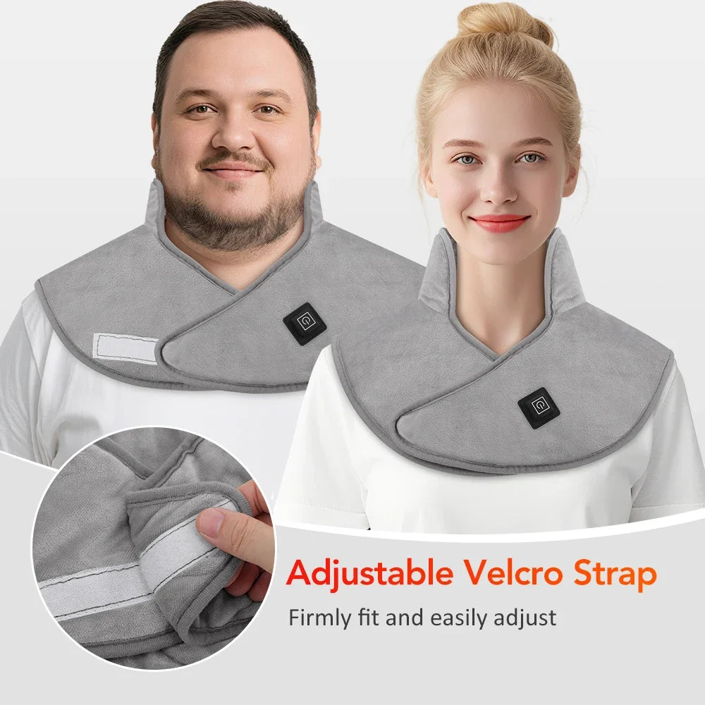 CozyHeat Neck & Shoulder Wrap™