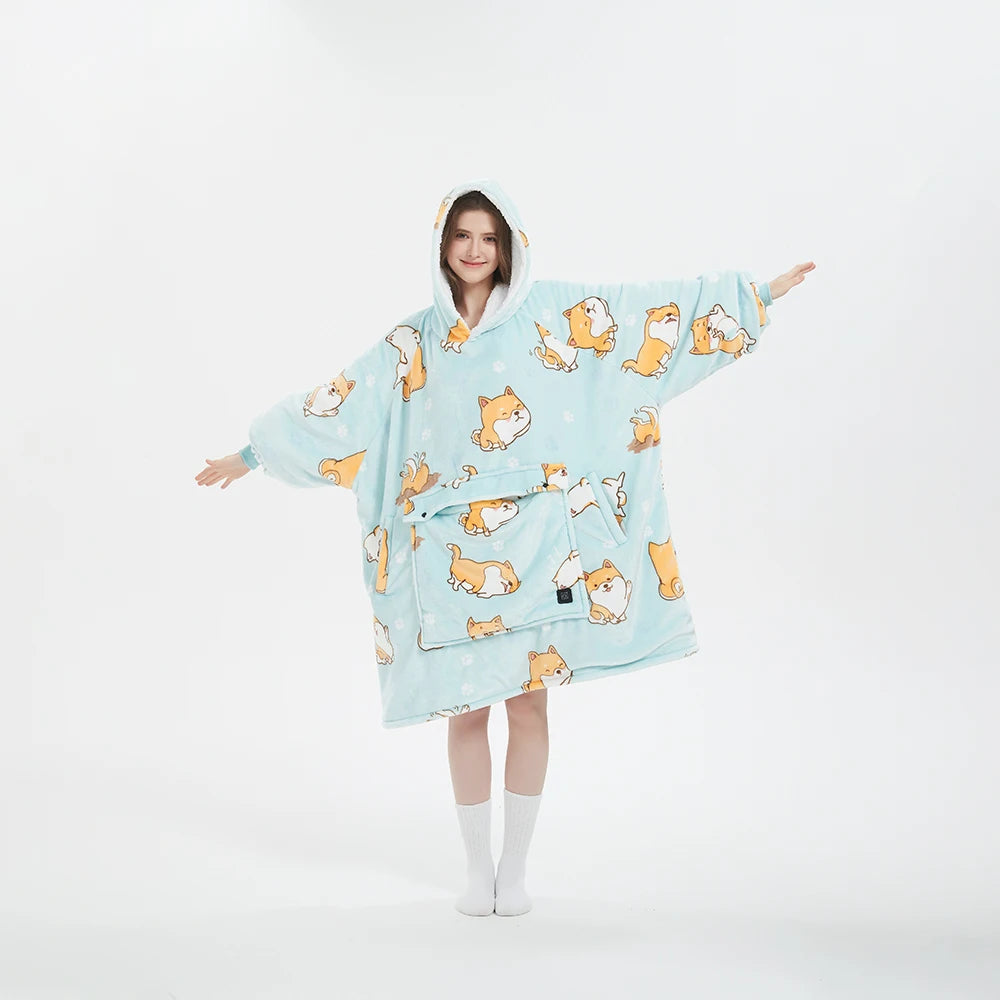 CozyCocoon Hoodie™