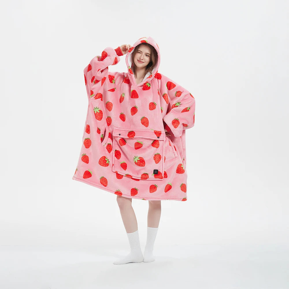 CozyCocoon Hoodie™